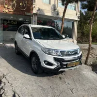 تیگو 5 اتومات مدل ۹۵ اقساط-معاوضه(اتوآریا)|خودرو سواری و وانت|مشهد, شریف|دیوار