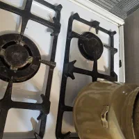 اجاق گاز آلتون فر دار پنج شعله