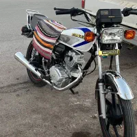 هوندا 125.|موتورسیکلت|ساوه, |دیوار