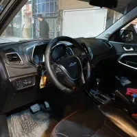 تیگو 5 مشکی مدل 95|خودرو سواری و وانت|مشهد, امام رضا (ع)|دیوار