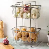 جای سیب زمینی و پیاز