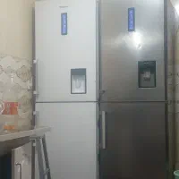 یخچال الکترو استیل