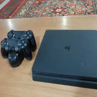 ps4 slim 1 tr regin 2 Europe|کنسول، بازی ویدئویی و آنلاین|اهواز, گلستان|دیوار
