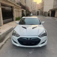 هیوندای جنسیس کوپه، مدل ۲۰۱۱