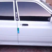 پراید 98بدون رنگ|خودرو سواری و وانت|کوهدشت, |دیوار