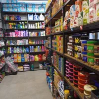 شلف. و قفسه هایپر مارکت|فروشگاه و مغازه|اصفهان, باغ نگاره|دیوار