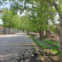 فروش باغ 503متری با امکان ساخت ویلا