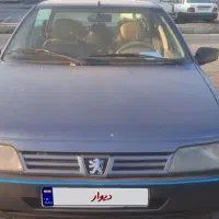 پژو ۴۰۵ مدل ۹۷