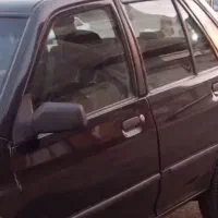 پراید مدل ۸۳ دوگانه سوز|خودرو سواری و وانت|بوکان, |دیوار