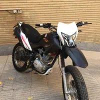 موتور تریل mkz|موتورسیکلت|تهران, مدائن|دیوار