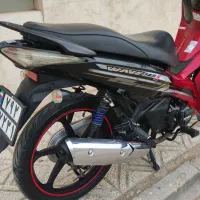 موتور احسان بی کلاج|موتورسیکلت|بیرجند, |دیوار