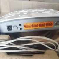 مودم +TP-LINK ADSL2|مودم و تجهیزات شبکه|تهران, شهرک آزادی|دیوار