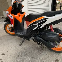 کلیک ۱۴۰۱|موتورسیکلت|تنکابن, |دیوار