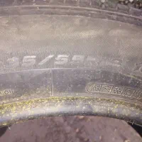 لاستیک در حد 235/55/18 تیگو 8 و جک اس 5 وشاسی بلند|قطعات یدکی و لوازم جانبی|مشهد, میعاد (شهرک غرب)|دیوار