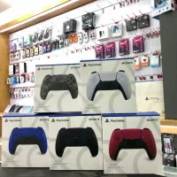 دسته PS5 اصلی ،پایه شارژر دسته PS5،استند شارژر PS5