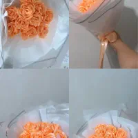 دسته گل روبانی|گل مصنوعی|مشهد, کوی سیدی|دیوار