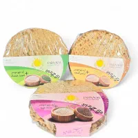 آقای نان قم ، عرضه و پخش عمده نان خشک های سنتی|عمدهفروشی|قم, کوه سفید|دیوار