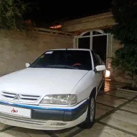 زانتیا مدل 87