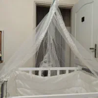 فقط تا امشب تخت و گهواره کنار مادر