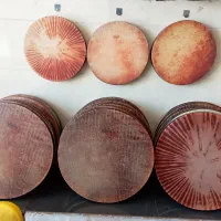 دف و دایره|سازهای سنتی|شیروان (خراسان), |دیوار