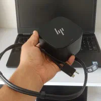 داک استیشن اچ پی HP Thunderbolt Dock G2|قطعات و لوازم جانبی رایانه|بوشهر, |دیوار