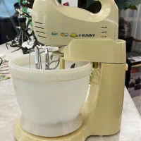 همزن خمیر زن گوشتکوب برقی
