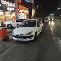 206 sd  v20 (مدل 90)|خودرو سواری و وانت|ارومیه, |دیوار