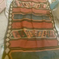 گلیم دستبافت مهربان تمام پشم|گلیم، جاجیم، گبه|قرچک, محمد آباد|دیوار