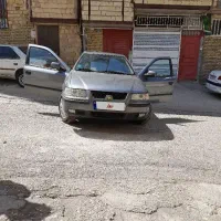 سمند مدل84درحد|خودرو سواری و وانت|کرمانشاه, |دیوار