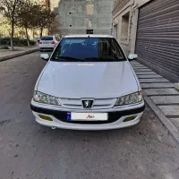 پژو پارس سال بی رنگ