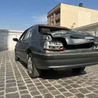 پارس tu5 مدل ۱۴۰۰ تصادفی|خودرو سواری و وانت|تبریز, |دیوار