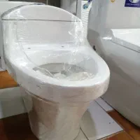 سلام یک عد دستشویی فرنگی نو نو