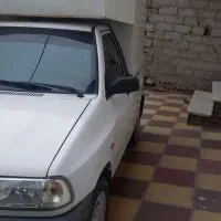 فروش فوری وانت پراید