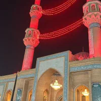 یا حسین .اعزام به کربلا مورخ پنج شهریور