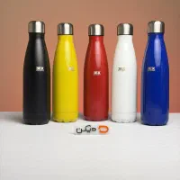 قمقمه دوجداره استیل