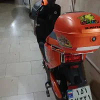 موتور برقی|موتورسیکلت|تهران, حکمت|دیوار