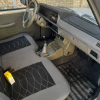 مزدا ۲۰۰ دوگانه کارخانه تک کابین کم کار|خودرو سواری و وانت|قره چای, |دیوار