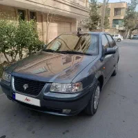 سمند ال ایکس