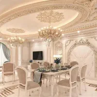 پتینه و نقاشی ساختمان کاشمر و حومه