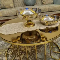 میز وسط مبل در حد نو|مبلمان خانگی و میز عسلی|ری, ولی آباد|دیوار