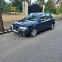 سمند دوگانه کارخانه مدل 96|خودرو سواری و وانت|گرگان, |دیوار