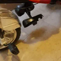 سه چرخه دسته دار برزنتی|دوچرخه، اسکیت، اسکوتر|کرج, شاهینویلا|دیوار