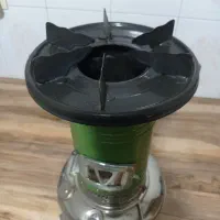 چراغ والور نفتی قدیمی|کلکسیون اشیاء عتیقه|ری, دولت‌آباد|دیوار