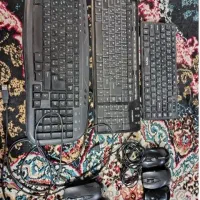 کیبورد و موس