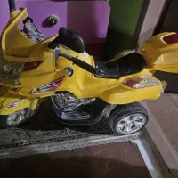 موتور و ماشین شارژی و رو روک