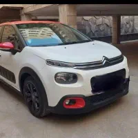 سیتروئن c3 وارداتی( گرم کن دار)