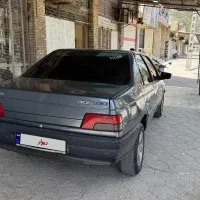 پژو ۴۰۵ مدل ۹۷ دلفینی