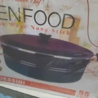 قابلمه و تابه تفلون