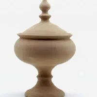 سفال خام،مناسب نقطه کوبی و آینه کاری