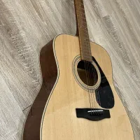 گیتار آکوستیک Yamaha F370|گیتار، بیس، امپلیفایر|تهران, امیرآباد|دیوار